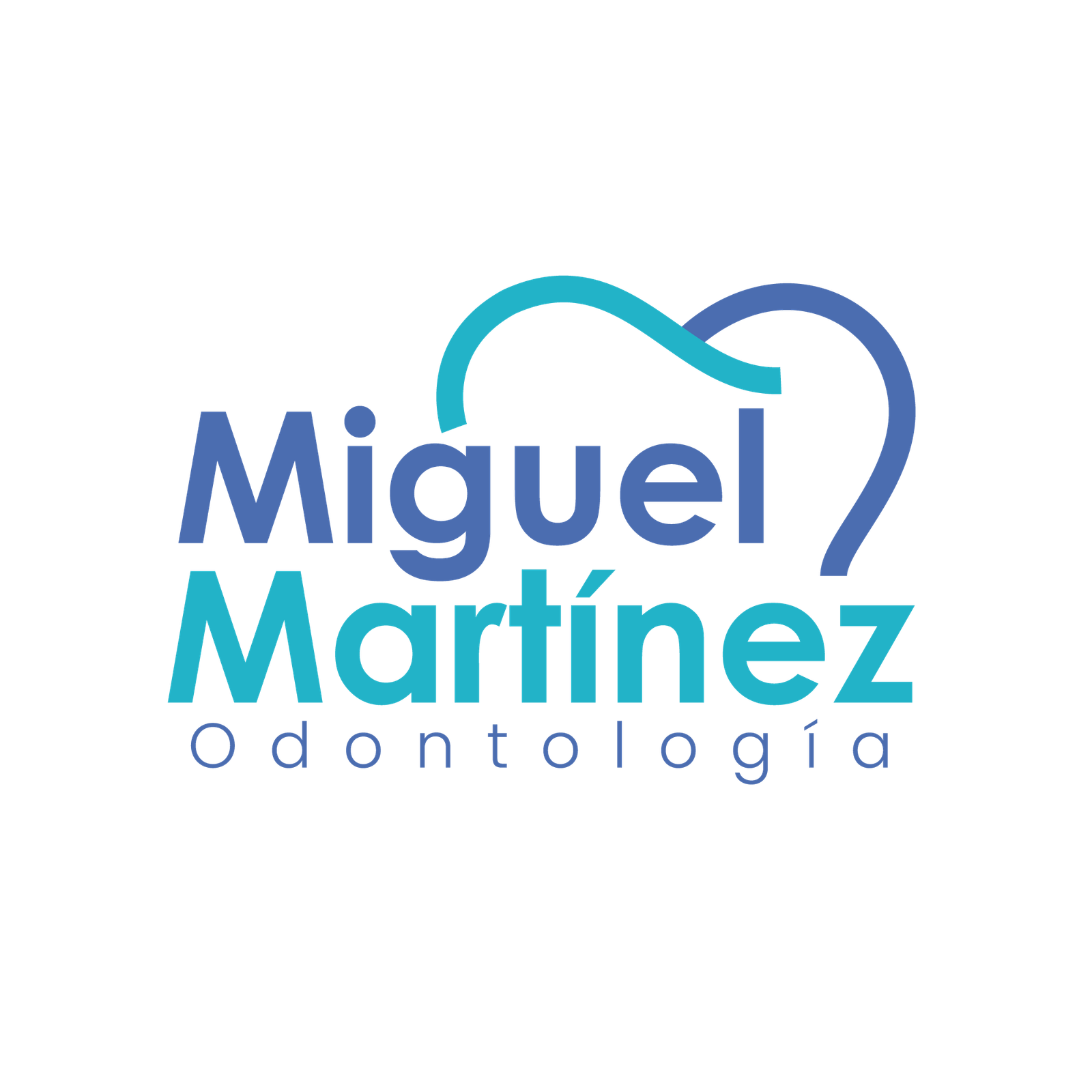 Logo de Miguel Martínez Odontología